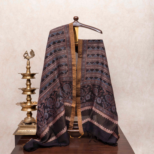 Ajrakh Roop-Rang Elegance
