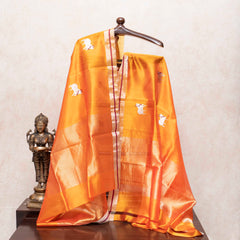 Chanderi Silk's Pichwai Divine Art