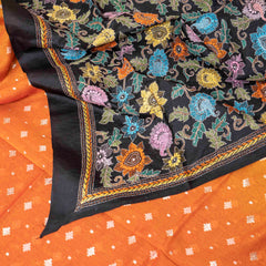 Ombré Silk's Kantha Rangrez Kaam