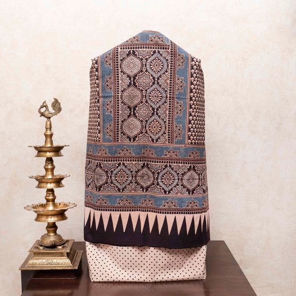 Ajrakh's Royal Earthen Symphony