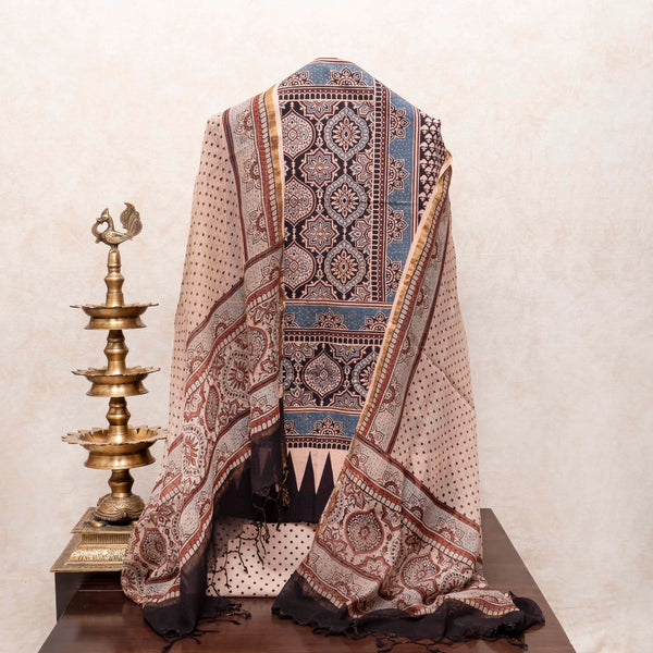 Ajrakh's Royal Earthen Symphony