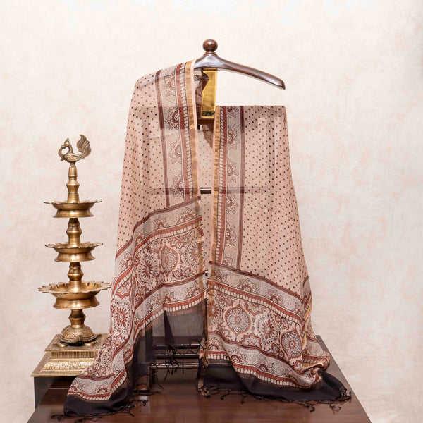 Ajrakh's Royal Earthen Symphony