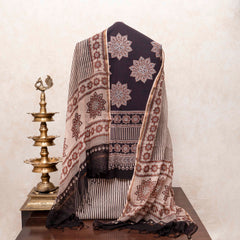 Ajrakh's Tribal Star Weave