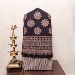 Ajrakh's Tribal Star Weave