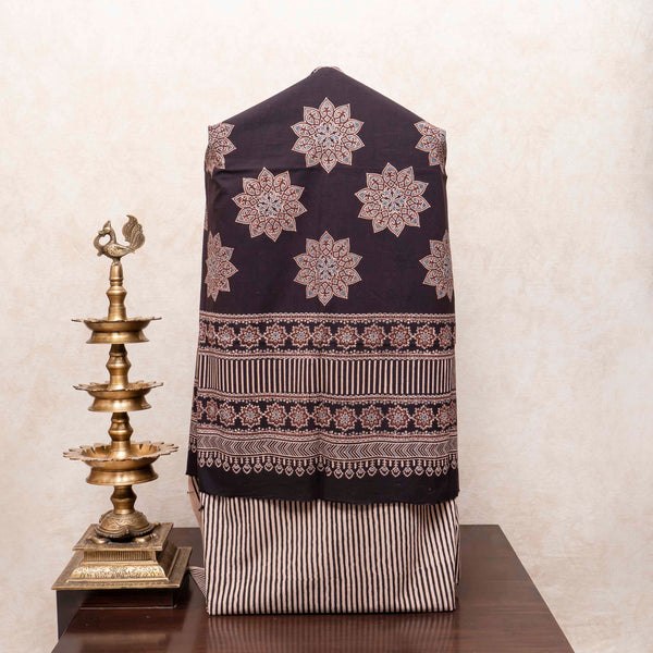 Ajrakh's Tribal Star Weave