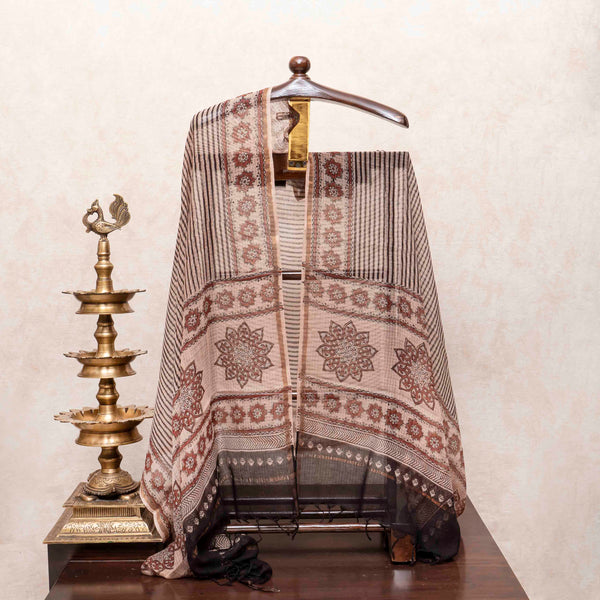 Ajrakh's Tribal Star Weave