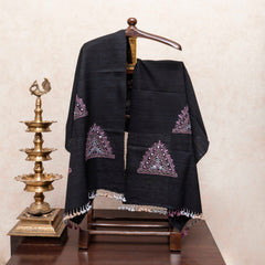Silk-Wool's Rabari Luxurious Stole