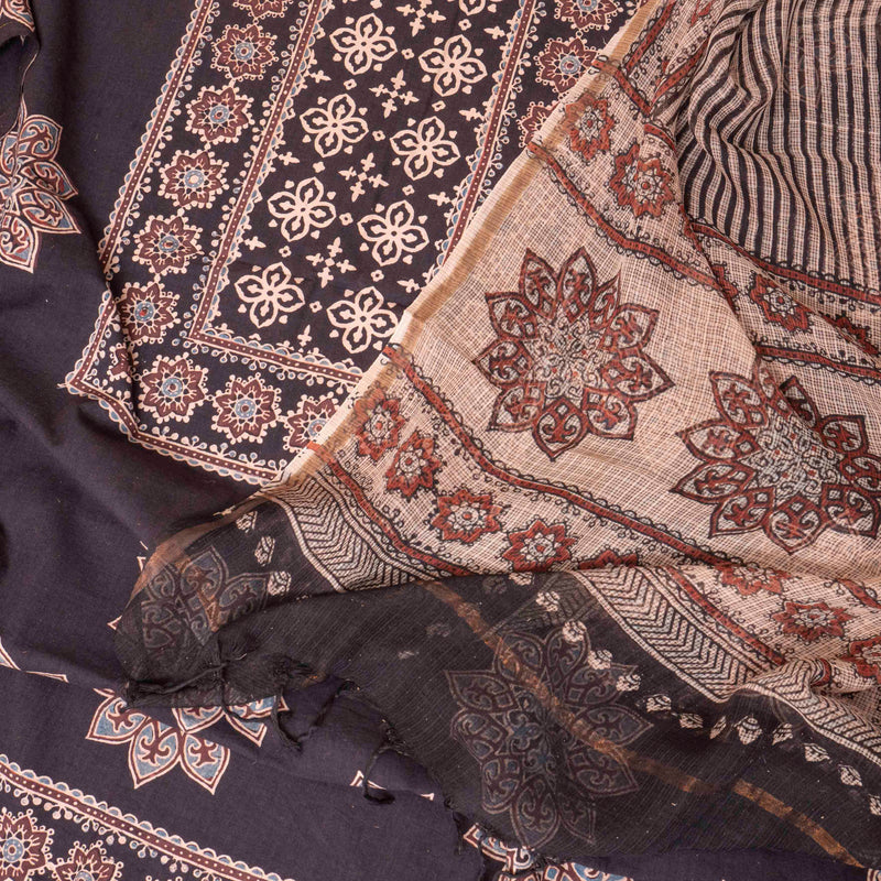 Ajrakh's Tribal Star Weave