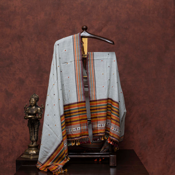 Handloom Woollen Shawl