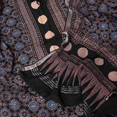 Ajrakh-e-Noor Handloom Elegance Suit