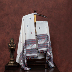 Off-White Kala Cotton Dupatta