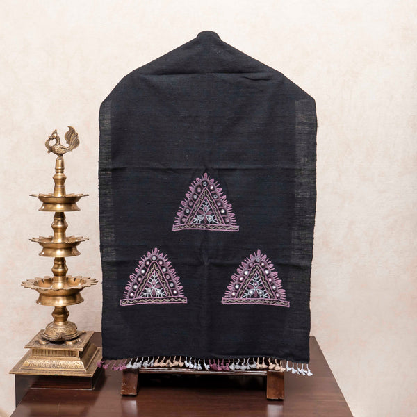 Silk-Wool's Rabari Luxurious Stole