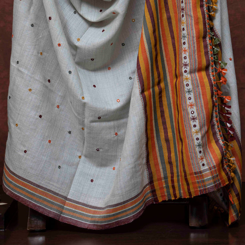 Handloom Woollen Shawl