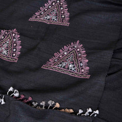 Silk-Wool's Rabari Luxurious Stole