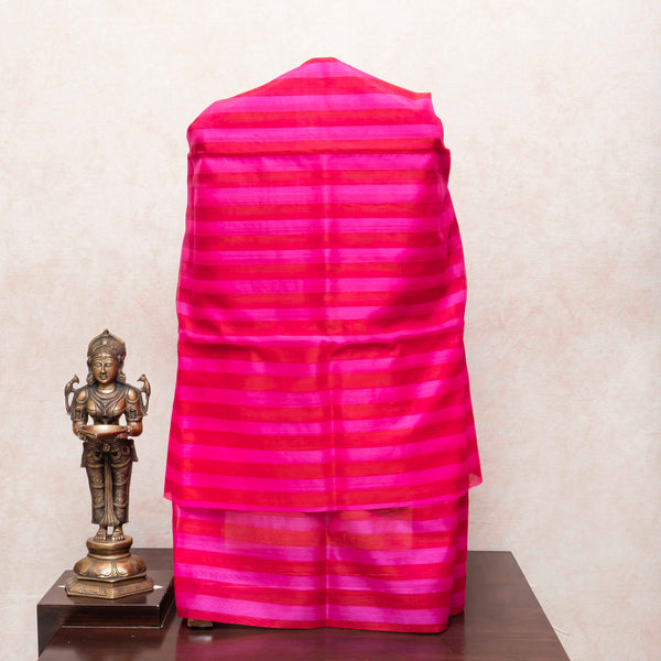 Maheshwari Silk's Chanderi Shringaar