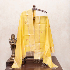 Maheshwari Silk's Chanderi Shringaar
