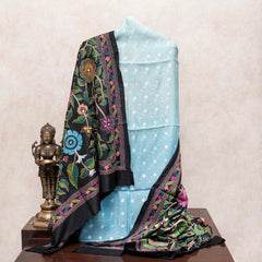 Kantha Silk's Ombré Narrative