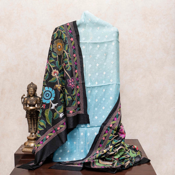 Kantha Silk's Ombré Narrative