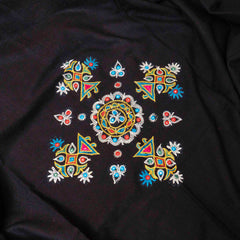 Zari Nakshi Handcrafted Heritage Shawl