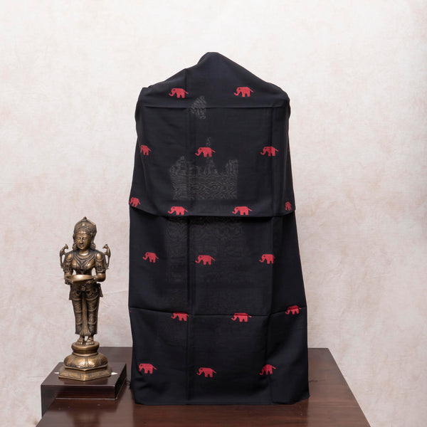 Rajhans – Handloom Jamdani Elegance in Cotton & Linen