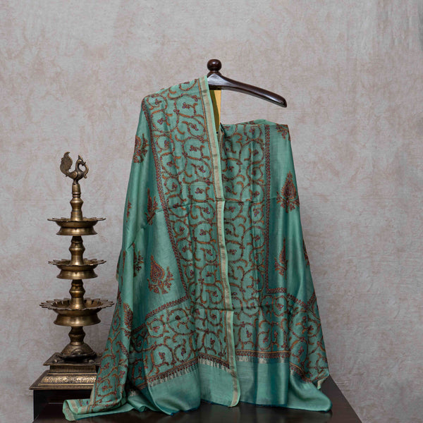 Chanderi Silk Dupatta