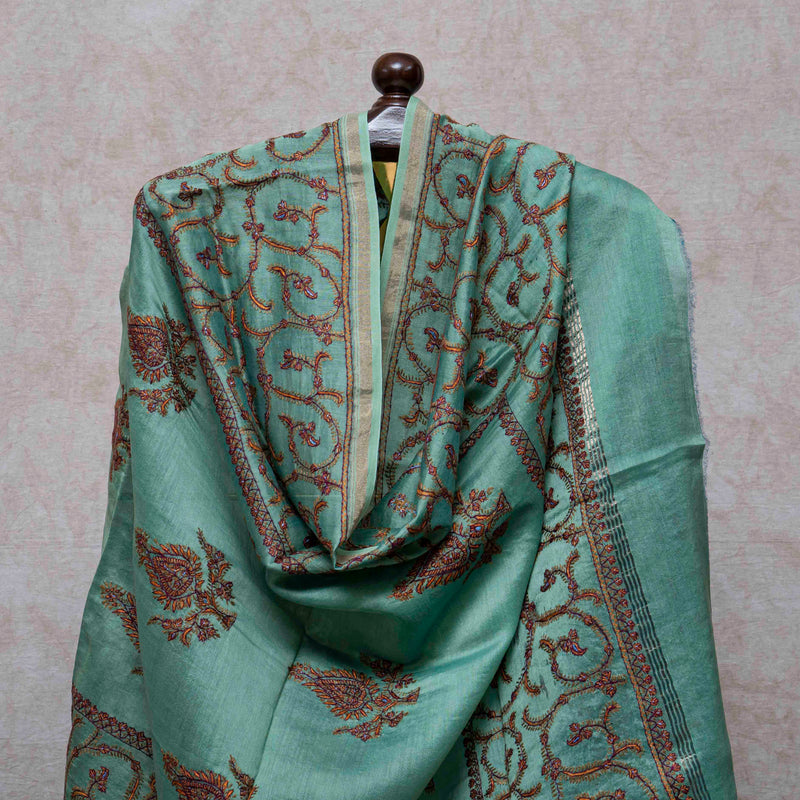 Chanderi Silk Dupatta