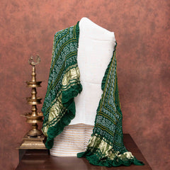 Bandhani Baag Jamdani Charm