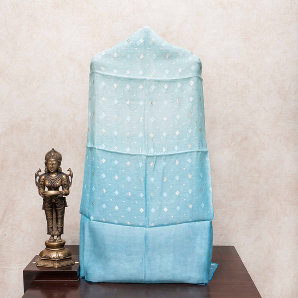 Kantha Silk's Ombré Narrative