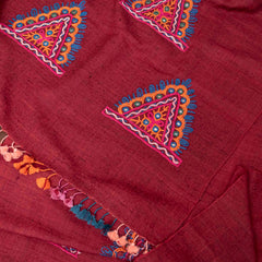 Silk-Wool's Rabari Luxurious Stole