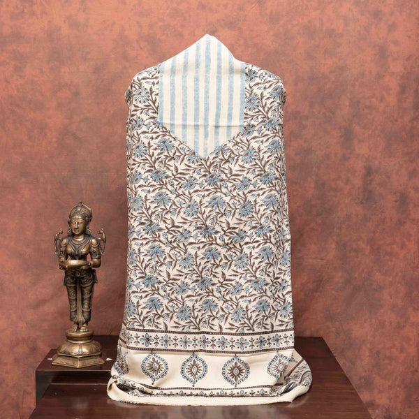 Ajrakh's Dastkar Linen Kala