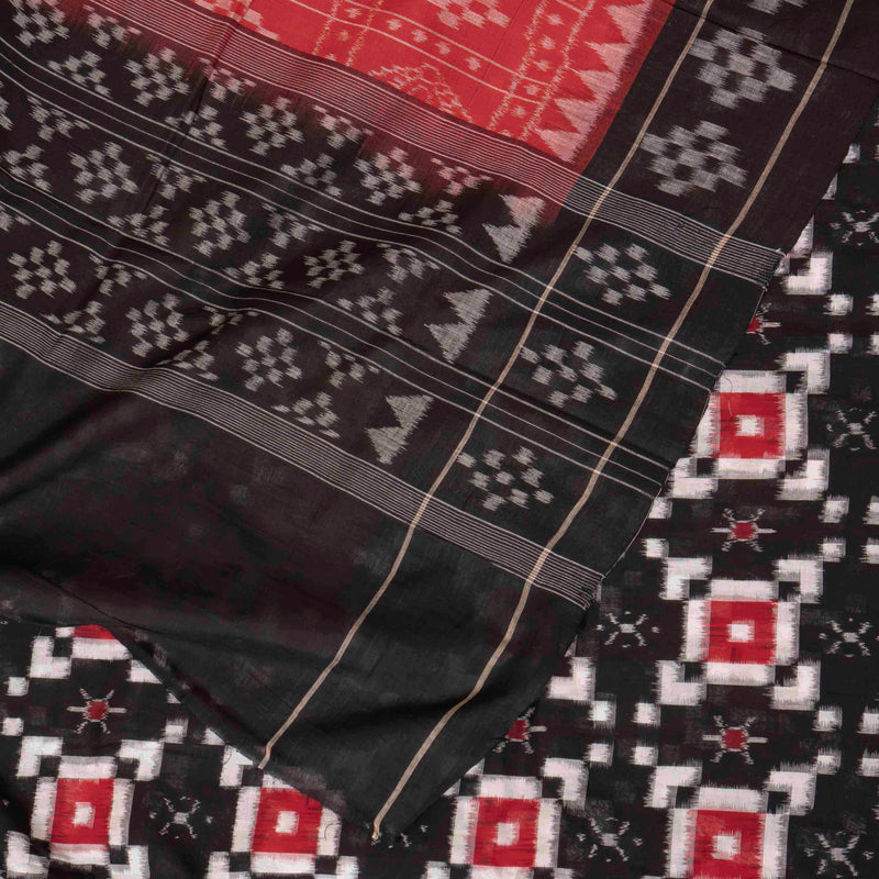 Handloom Sambalpuri Kurta Fabric & Handloom Sambalpuri Dupatta