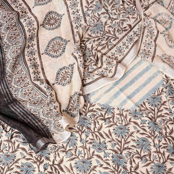 Ajrakh's Dastkar Linen Kala