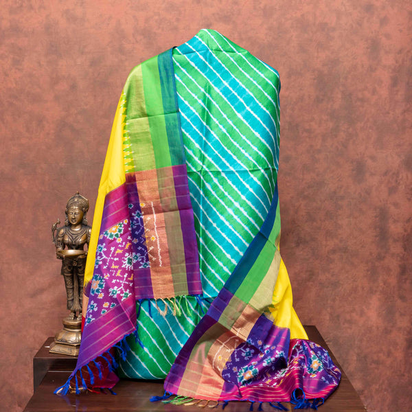Lehriya Silk's Pochampally Sangam