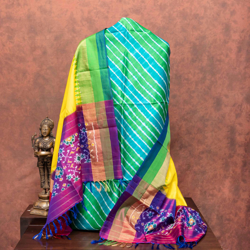 Lehriya Silk's Pochampally Sangam
