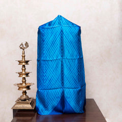 Neelkamal Shibori Bandhej Set