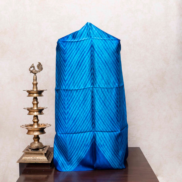 Neelkamal Shibori Bandhej Set