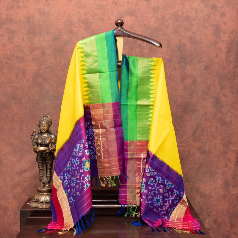 Lehriya Silk's Pochampally Sangam