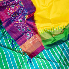 Lehriya Silk's Pochampally Sangam
