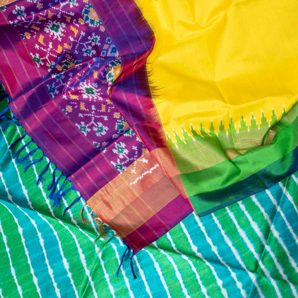 Lehriya Silk's Pochampally Sangam