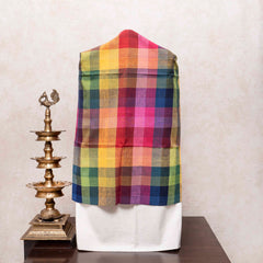 Rangilo Kala Cotton Handloom Ensemble