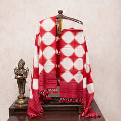 Rangrez Gulal Handwoven Woollen Charm