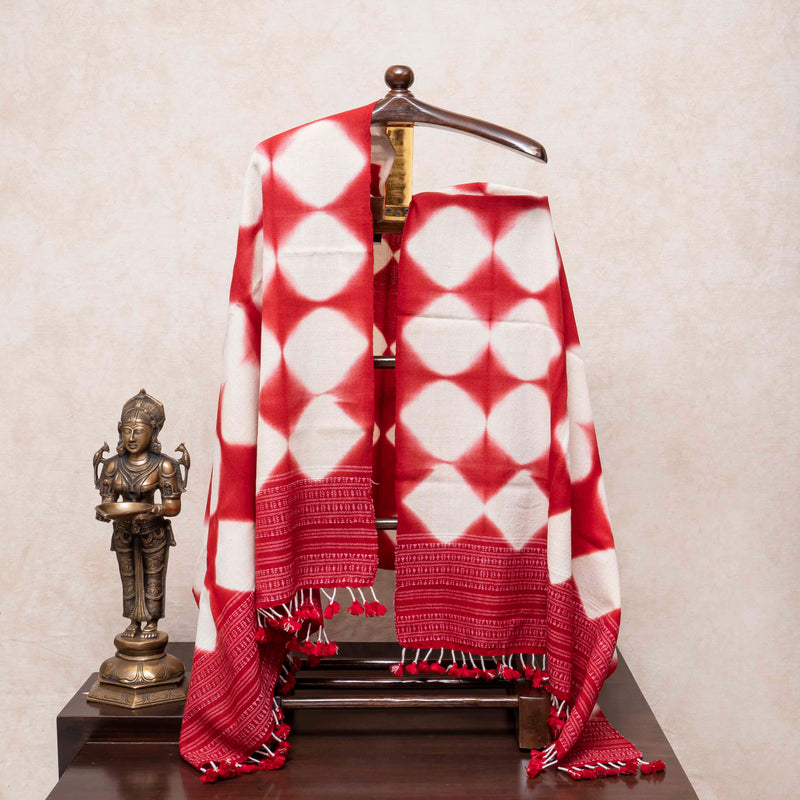 Rangrez Gulal Handwoven Woollen Charm