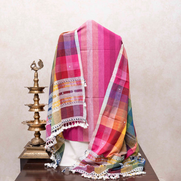 Rangmanch Kala Cotton Ensemble
