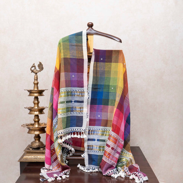 Rangmanch Kala Cotton Ensemble