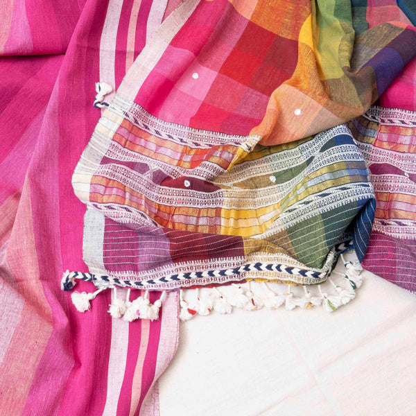 Rangmanch Kala Cotton Ensemble