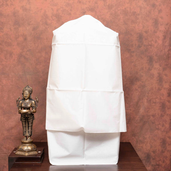 Kantha Silk's Chanderi Shringaar