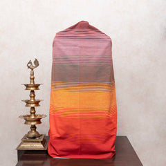 Vibrant Grace Handloom Kala Cotton Kurta, Bottom & Dupatta Set
