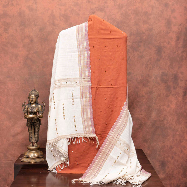 Kala Cotton's Abhala Handwork Poshak