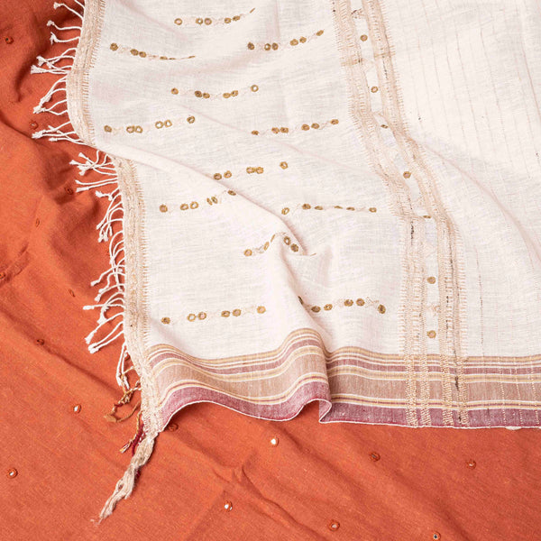 Kala Cotton's Abhala Handwork Poshak