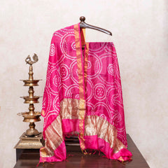 Gulabo Rang-e-Lehriya Bandhej